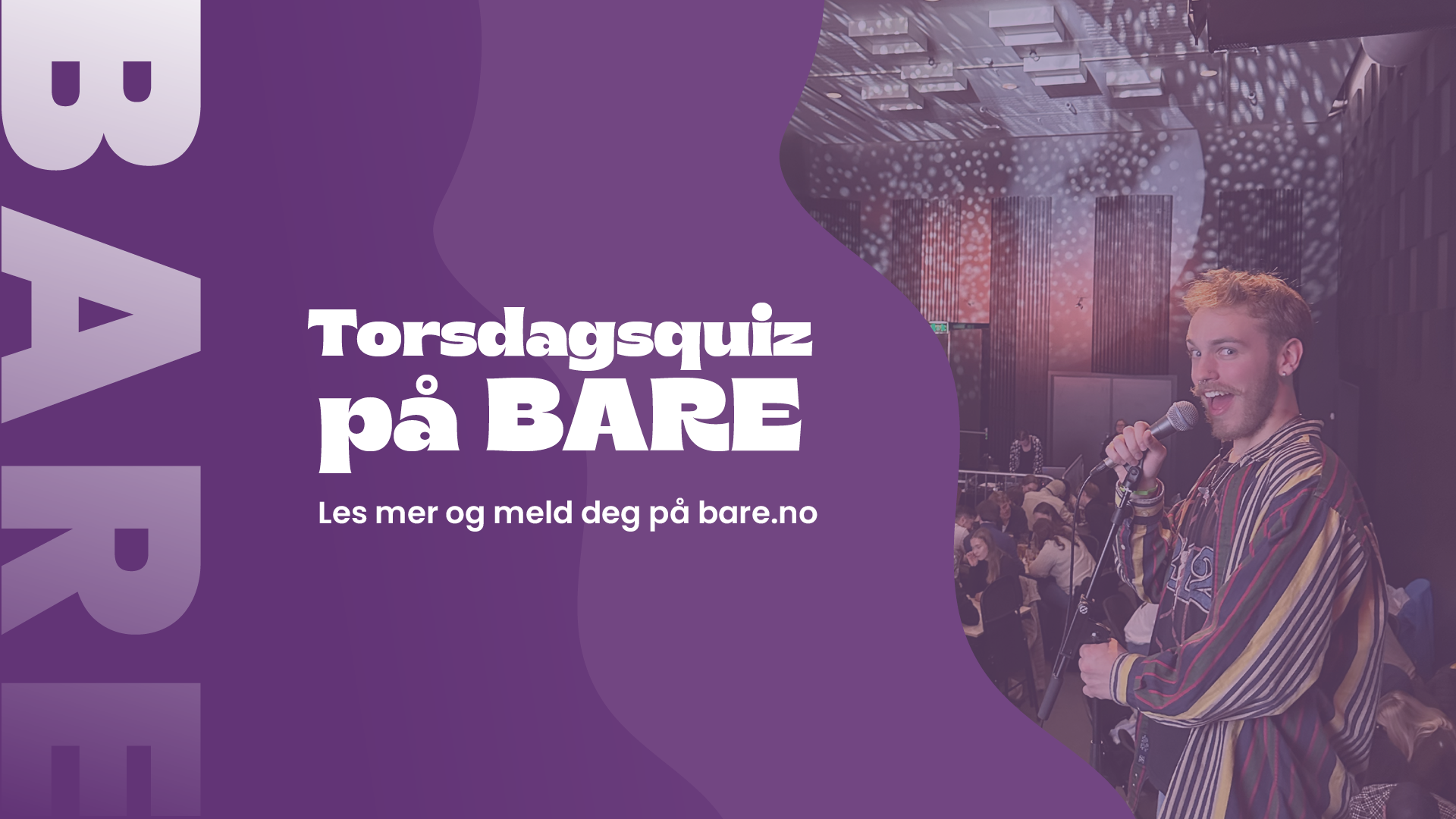 BARE en Torsdagsquiz